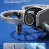 Sb53f6bfc474c4e2e957033a534d02552K.webp 2026 GT3/GT3 MAX Drone 8K HD Remote Control Headless Mode Helicopter 360° Flip Quadcopter Toys Mini Drone Fors Kid Toy Gifts