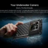 RugOne Xever 7 5G Rugged Phone Android 15 Smartphone 512GB ROM 12+12GB RAM 6.67" 120Hz AMOLED NFC 5500mAh Swappable Battery