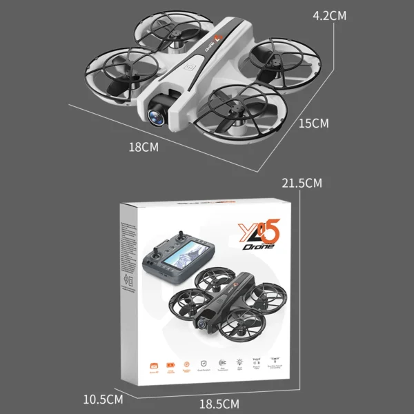 Sb8d5d53f8448473493340806f15ae31b8.webp drones with camera profissional con cámara profesionales de 10km optical flow hover dual camera switch 360 °professional드론 дрон