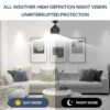 Sb9068187f09045ecb386f47e110ab1284.webp Xiaomi Mini 4K HD Camera WiFi Wireless Monitoring Security Protection Remote Monitor Camcorders Video Surveillance Smart Home