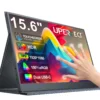 Sb989d73d440849229364224afdbd4d69l.webp UPERFECT 15.6 Inch Touch Portable Monitor Gaming 1920*1080P 300cd/m2 Extended Pc Display For TV Laptop Second Screen XBox PS4/ 5