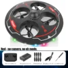 Sba024d69df0945ffad21c70017d46edf6.webp Drone with Camera Foam UAV Ufo Intelligent Obstacle Avoidance Aerial Aircraft Mini RC Helicopter Dron Toys for Kids Christmas