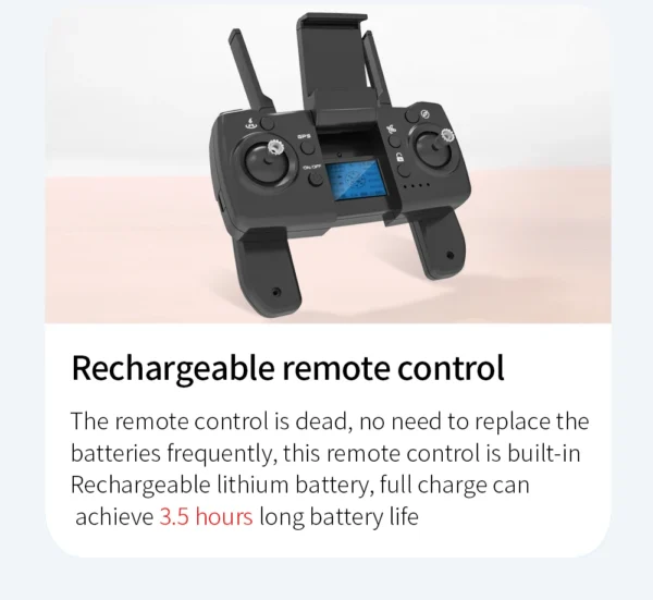 Drone L900 Pro 4K Professional 5G GPS HD Dual Camera Photography Brushless Foldable Quadcopter RC Distance 1.2KM Drones Toys