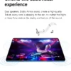 Sbe8fe61b9635422bbe051793b8cd6be2g.webp 2025 NEW Pad 15 Pro Tablet Android 14 22GB+2TB 20000mAh Snapdragon 888 Original Tablets PC 5G Dual SIM Card WIFI HD 4K Mi Tab