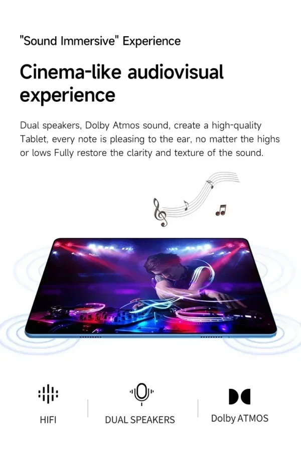 2025 NEW Pad 15 Pro Tablet Android 14 22GB+2TB 20000mAh Snapdragon 888 Original Tablets PC 5G Dual SIM Card WIFI HD 4K Mi Tab