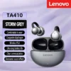 Lenovo TA410 Wireless Bluetooth 5.4 Earphones TWS Panoramic Sound Effects Ultra Long Battry Life Headphones Comfortable To Wear