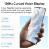 Global Version Realme 14 Pro 5g Smartphone 5g Processor Dimensity 7300 Energy Chipset Sony Imx882 Camera with Ois Screen