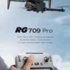 Sc40d01f97af341b9b02f882b3cde3239k-1.webp Drone Professional GPS 8K HD Dual Camera RC Drones with Screen 5G WIFI Image Transmission FPV Aerial UAV Obstacle Avoidance Dron