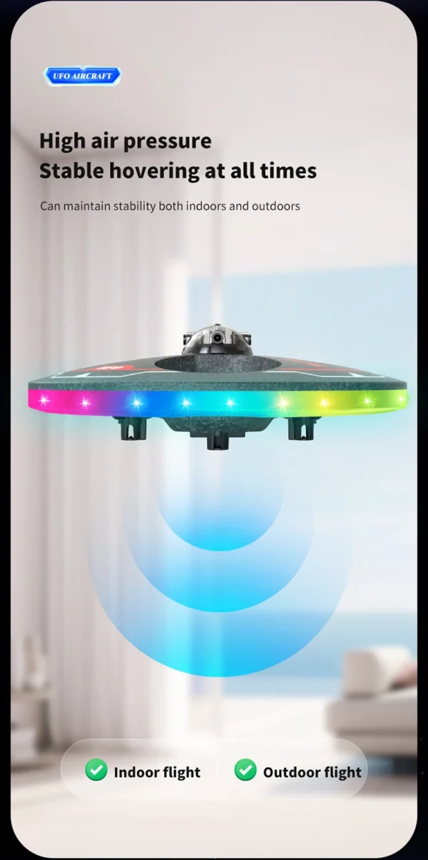 Sc4aff5833e7a45ef8f532e696cc63e92A.webp Drone with Camera Foam UAV Ufo Intelligent Obstacle Avoidance Aerial Aircraft Mini RC Helicopter Dron Toys for Kids Christmas