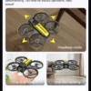 Sc4b55de241e441f0a465c450b0d4b53f3.webp New type of drone, aerial photography without screen control, dual-camera optical flow, intelligent positioning
