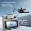 Drone Professional GPS 8K HD Dual Camera RC Drones with Screen 5G WIFI Image Transmission FPV Aerial UAV Obstacle Avoidance Dron