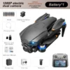 Drone Professional GPS 8K HD Dual Camera RC Drones with Screen 5G WIFI Image Transmission FPV Aerial UAV Obstacle Avoidance Dron