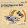 Sc75b917ed68341beab9bacb9b2a4a996M.webp Xiaomi YT3 Drone 8K 5G GPS Professional HD Aerial Photography Remote Control Aircraft HD Dual Camera Quadcopter Toy 2025 NEW