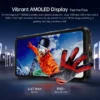 RugOne Xever 7 5G Rugged Phone Android 15 Smartphone 512GB ROM 12+12GB RAM 6.67" 120Hz AMOLED NFC 5500mAh Swappable Battery