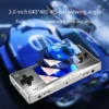 Sc7d1711e53ff4448ba7374c9f3d8950c6.webp New Anbernic RG300X Retro Portable Game Console Min Video Game Player For Games Support HD Out Built In 5000 Games Kids Gift