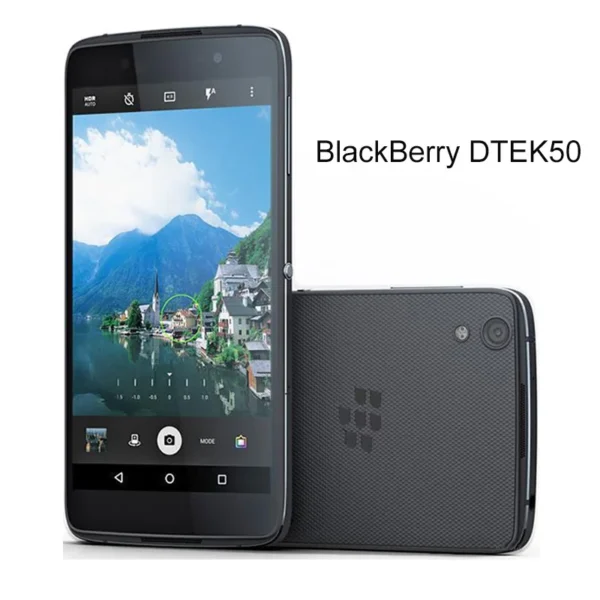 Sc857b31b304346c49b929ddf2fac5d608.webp BlackBerry Neon DTEK50 DTEK 50 Mobile Cell Phone 3G 4G LTE Octa-core 13MP 5.2" 16GB ROM 3GB RAM Original Unlocked Android 6 Only