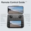 Sc975d2e0d2914d11bce3a8a65234cfbaV.webp 2025 S-X1 GPS Pro Drone - 8K HD Camera with 3-Axis Anti-Shake Gimbal & EIS, 5G Screen Control Brushless Quadcopter RC Toy Gift
