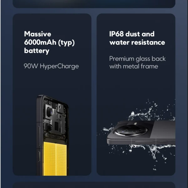 Sca7f425ce8554198a59f346ec0aacd988.webp POCO F7 Pro 5G 12GB 256GB 512GB NFC Global Version Cellphone without Charger