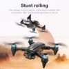 2025 NEW D5 Drones 4K HD Professional Remote Control Helicopter Plane RC Dron With Screen obstacle avoidance FPV Quadcopter Toys