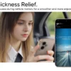 Scc5b514afd924b768c1bf71989d728da8.webp Original HONOR 400 Global Version 5G Smartphone 6.55" 120Hz AMOLED Display Snapdragon 7 Gen 3 200MP 6000mAh 80W SuperCharge NFC