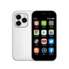Scc672cd6caff4d8fa8ff394ff8dcaba3M.webp 2025 New SERVO KING8000 Mini Smartphone Android 4G LTE Global GPS 3" Display 5MP Camera WIFI Small Mobile Phones 2000mAh Battery