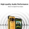 Scea708920cfc4c889e6fb8ed6b3a9be0C.webp World Premiere DOOGEE S200 X 5G Rugged Phone 12+512GB Smartphone 6.72” FHD+120Hz IPS screen Dimensity 7050 10100mAh battery 33W