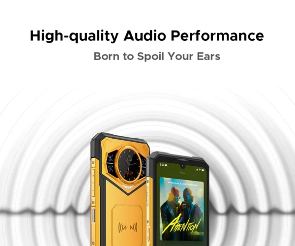 Scea708920cfc4c889e6fb8ed6b3a9be0C.webp World Premiere DOOGEE S200 X 5G Rugged Phone 12+512GB Smartphone 6.72” FHD+120Hz IPS screen Dimensity 7050 10100mAh battery 33W