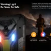 Scf0cc36c770e4b32897998f320ed0b04s.webp 【World Premiere】Ulefone Armor 34 5G AI Rugged Phone 25500mAh Up to 32GB+512GB 120Hz 6.95" NFC Android 15 Smartphon