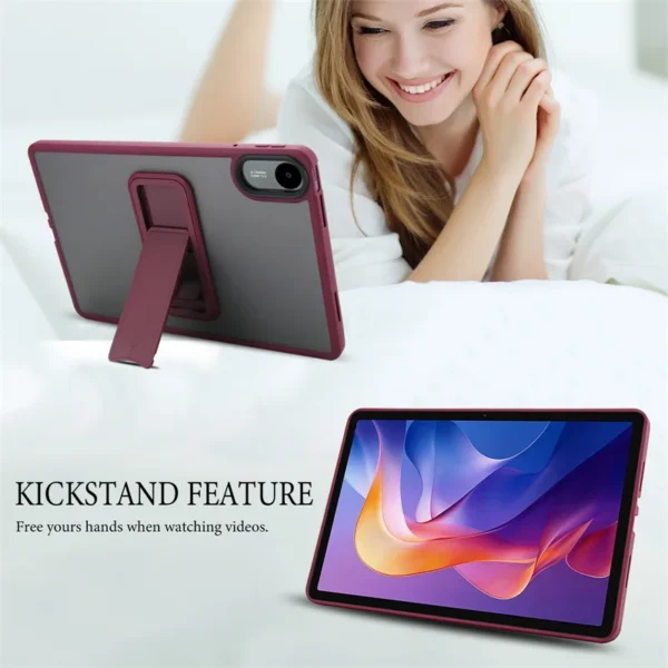 Sd05bac15f94b4c85bf284cc134c4b20ap.webp Case For Xiaomi MiPad 8 7 Pro 11.2 6 5 6S 7S Pro 12.5 11 inch Tablet Cover For Xiaomi RedMi K Pad 2 SE 8.7" 11" Stand Back Funda