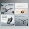 Sd123677fd00d47fe9ae798530f893f08h.webp 2025 New Drone with Flodable Screen Control Dual ESC 4K HD Camera 30mins Flight 5G Wifi GPS Return Optical Flow Brushless RC Toy