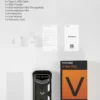 DOOGEE V Max Plus 5G Rugged Phone 6.58" Dimensity 7050 16GB+512GB 200MP Camera 22000mAh Large Battery Lighting Effect Phone