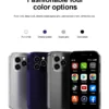 Sd3141eebb88540f9813d1704cc2f789dW.webp 2025 New SERVO KING8000 Mini Smartphone Android 4G LTE Global GPS 3" Display 5MP Camera WIFI Small Mobile Phones 2000mAh Battery