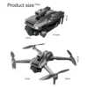 Sd3172553f06f48ca970c49d2a0e8abc6d.webp 2025 New Drone with Flodable Screen Control Dual ESC 4K HD Camera 30mins Flight 5G Wifi GPS Return Optical Flow Brushless RC Toy