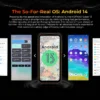 Sd37e99982ed24e46a99a9998694be7d7W.webp HOTWAV Cyber 13 Rugged Phone 10800mAh Massive Battery 8GB 128GB Smartphone 150LM Flashlight 6.6'' HD+ 64MP Android 14 Cellphone