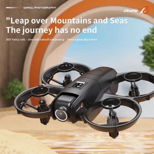 Sd417c38d6898407aad2c1657e8f5f246F.webp Xiaomi YT3 Drone 8K 5G GPS Professional HD Aerial Photography Remote Control Aircraft HD Dual Camera Quadcopter Toy 2025 NEW