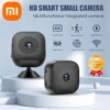 Sd5c856671c144205993bb4773685b02an.webp Xiaomi Mini 4K HD Camera WiFi Wireless Monitoring Security Protection Remote Monitor Camcorders Video Surveillance Smart Home