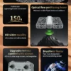Sd61100b9ac414e629aa5976831d6827aT.webp S161Max Drone 8K Professional Dual Camera Brushless Motor Optical Flow Hovering Folding Quadcopter S161 Max 4K RC Dron Toys
