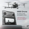 Sd75cf41abc734ba5ab7ade6301e1c9ceS.webp 2025 New Drone with Flodable Screen Control Dual ESC 4K HD Camera 30mins Flight 5G Wifi GPS Return Optical Flow Brushless RC Toy