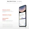 Sd9a47bec7b9c40769e3d231f572a3049W.webp Xiaomi Redmi Note 14 5G, NFC, smartphone, MediaTek Dimensity 7025-Ultra, screen AMOLED, inches, 120Hz, Al 108 MP camera system with OlS,Charger Not Included