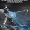 Sdb277d19c4254bc1b94ba809e93f7bf5I.webp GPS Drone with Touch Screen EIS Camera Anti-shake 8K Aerial Brushless Drones 5G GPS 8K HD Cameras Large UAV Dron RC Quadcopter