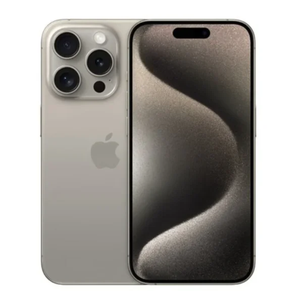 Sdb97917c1893488d8984c497db99344aT.webp Apple iPhone 15 pro Max 256GB/512GB Dual ESIM 8GB RAM 6.7' OLED Display A17pro Chip 5G Original Unlocked USED Cell Phone