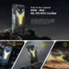 Sdca37343a13c4697814602e6cd1cc8f0x.webp 【World Premiere】Ulefone Armor 34 5G AI Rugged Phone 25500mAh Up to 32GB+512GB 120Hz 6.95" NFC Android 15 Smartphon