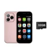 Sddcd94f445ff4d28b716532fc780718cr.webp 2025 New SERVO KING8000 Mini Smartphone Android 4G LTE Global GPS 3" Display 5MP Camera WIFI Small Mobile Phones 2000mAh Battery