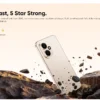 Sdee42462126541dbb4b5a0fd821c275b5.webp Original HONOR 400 Global Version 5G Smartphone 6.55" 120Hz AMOLED Display Snapdragon 7 Gen 3 200MP 6000mAh 80W SuperCharge NFC