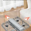 Sdf2d9f377ae140318b2dc3bd75b50b50P.webp S161Max Drone 8K Professional Dual Camera Brushless Motor Optical Flow Hovering Folding Quadcopter S161 Max 4K RC Dron Toys