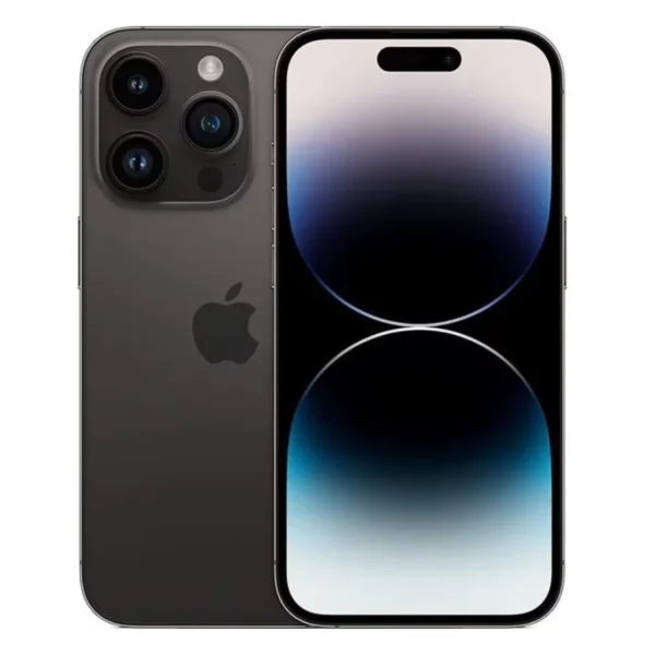Se12703659253467282de02fa5a740e44u.webp 99%New iPhone 14 Pro Max Dual eSIM / 1SIM+ 1eSIM 128/256GB ROM 6GB RAM 6.7" Genuine Retina OLED Face ID NFC A16 cell phone