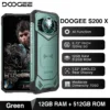 Se183d17779a04b97abfcd2ed720d070eE.webp World Premiere DOOGEE S200 X 5G Rugged Phone 12+512GB Smartphone 6.72” FHD+120Hz IPS screen Dimensity 7050 10100mAh battery 33W