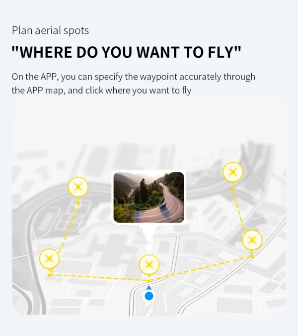 Se3907e71696e4a1184eaa40eeefea3e93-2.webp Drone L900 Pro 4K Professional 5G GPS HD Dual Camera Photography Brushless Foldable Quadcopter RC Distance 1.2KM Drones Toys