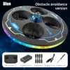 Se3ac2ec4edd640a48f696ff47e9a134eZ.webp Drone with Camera Foam UAV Ufo Intelligent Obstacle Avoidance Aerial Aircraft Mini RC Helicopter Dron Toys for Kids Christmas