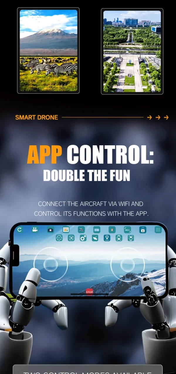 Se48c237d26d5469289534f2ac30552d39.webp M5 Drone Professional 8K With Wide Angle Three Camera Obstacle Avoidance GPS 5G Optical Flow Positioning Brushless Rc Quadcopter
